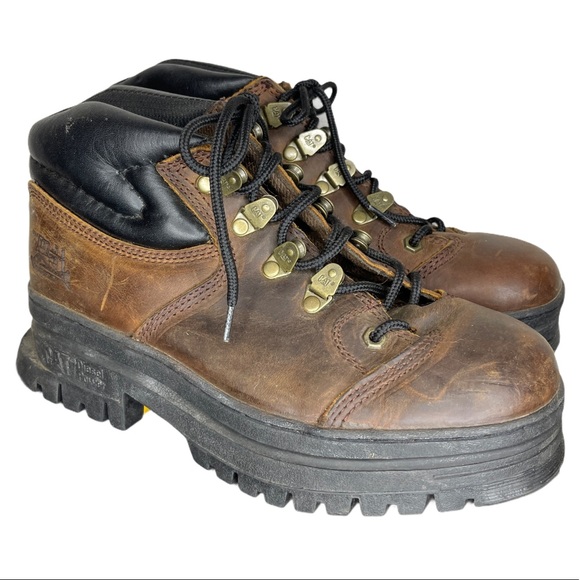 Caterpillar | Shoes | Cat Diesel Power 